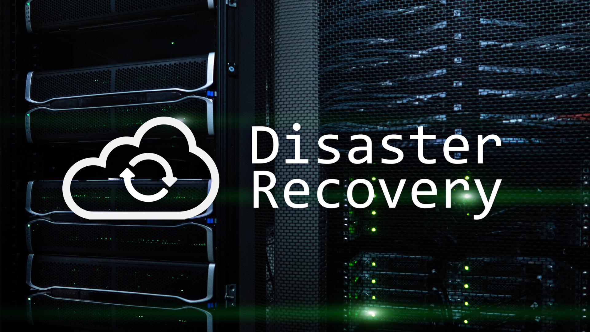 Disaster Recovery image